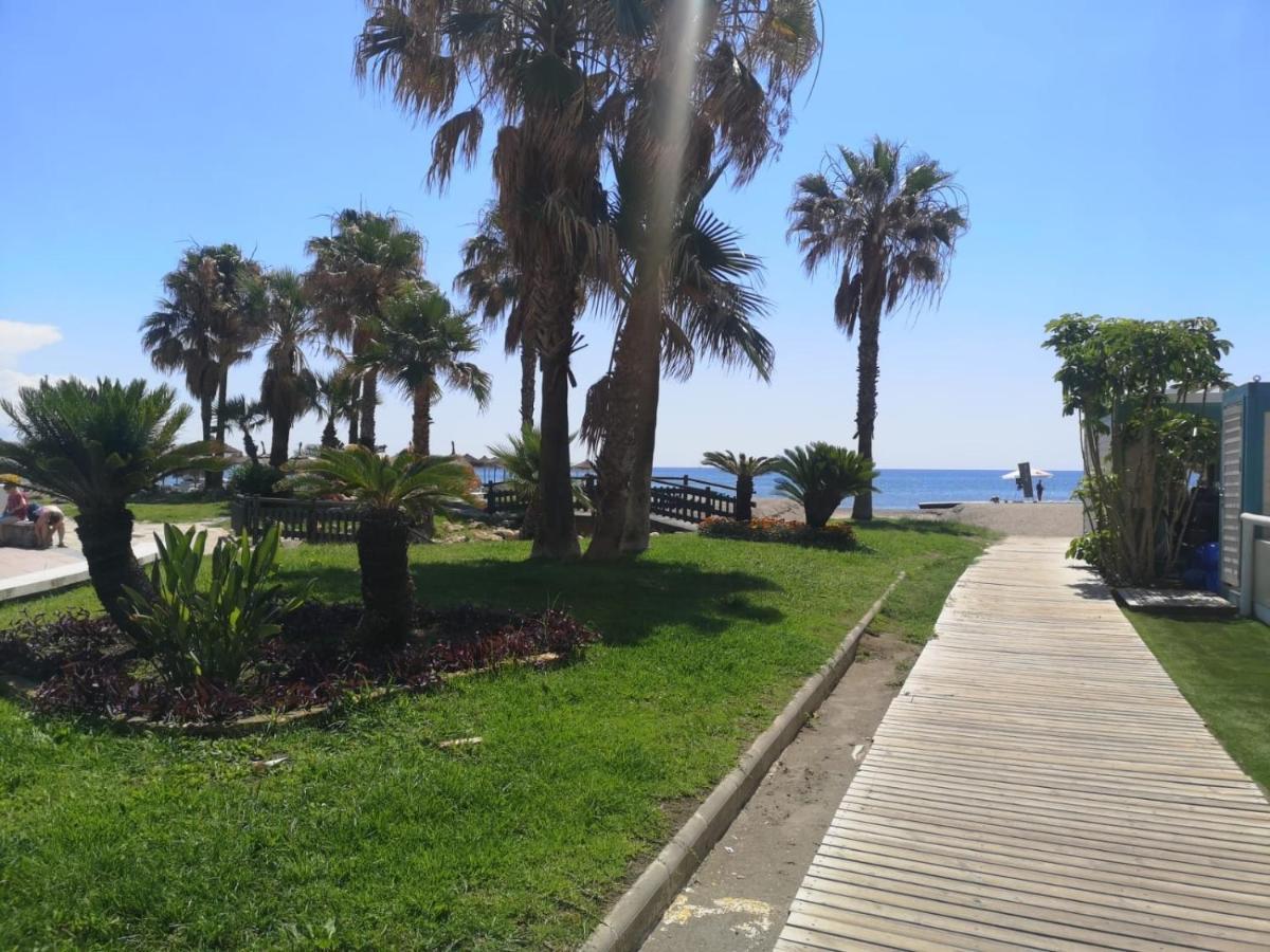 Torremolinos Bajondillo Beach Eksteriør bilde