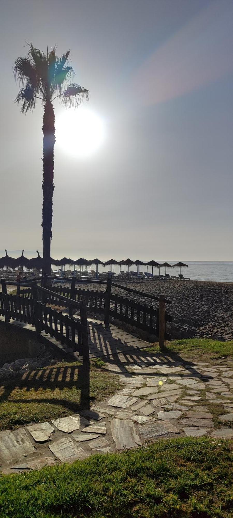 Torremolinos Bajondillo Beach Eksteriør bilde