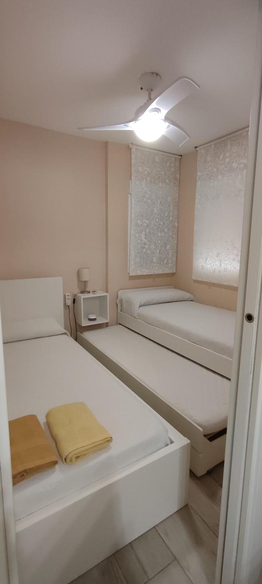 Torremolinos Bajondillo Beach Eksteriør bilde
