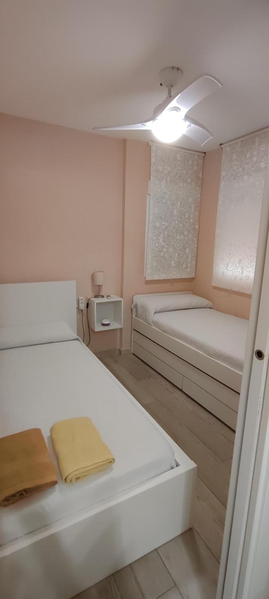 Torremolinos Bajondillo Beach Eksteriør bilde