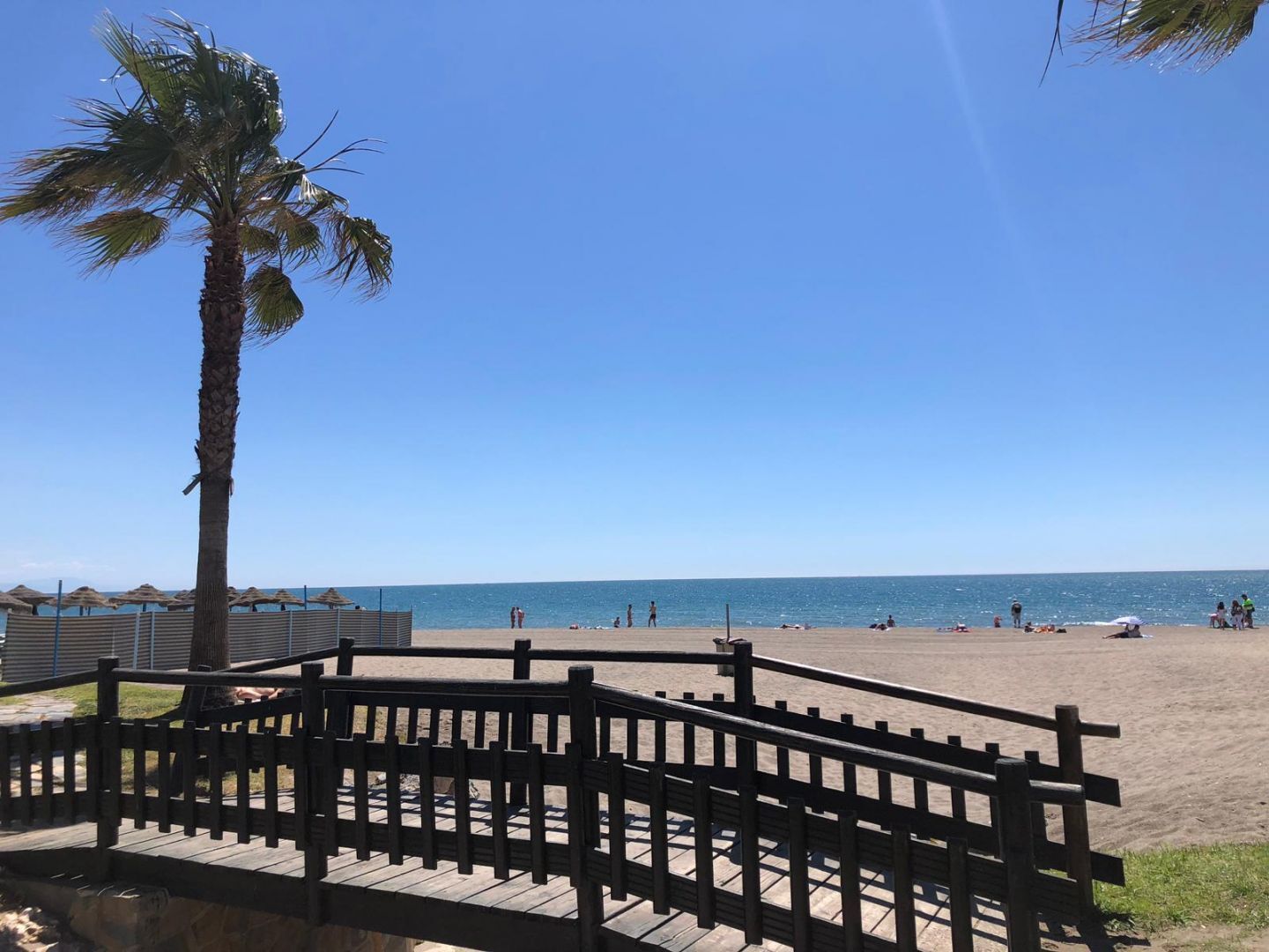 Torremolinos Bajondillo Beach Eksteriør bilde